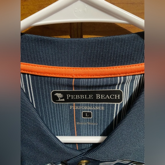 Pebble Beach Golf Shirt - Picture 3 of 3
